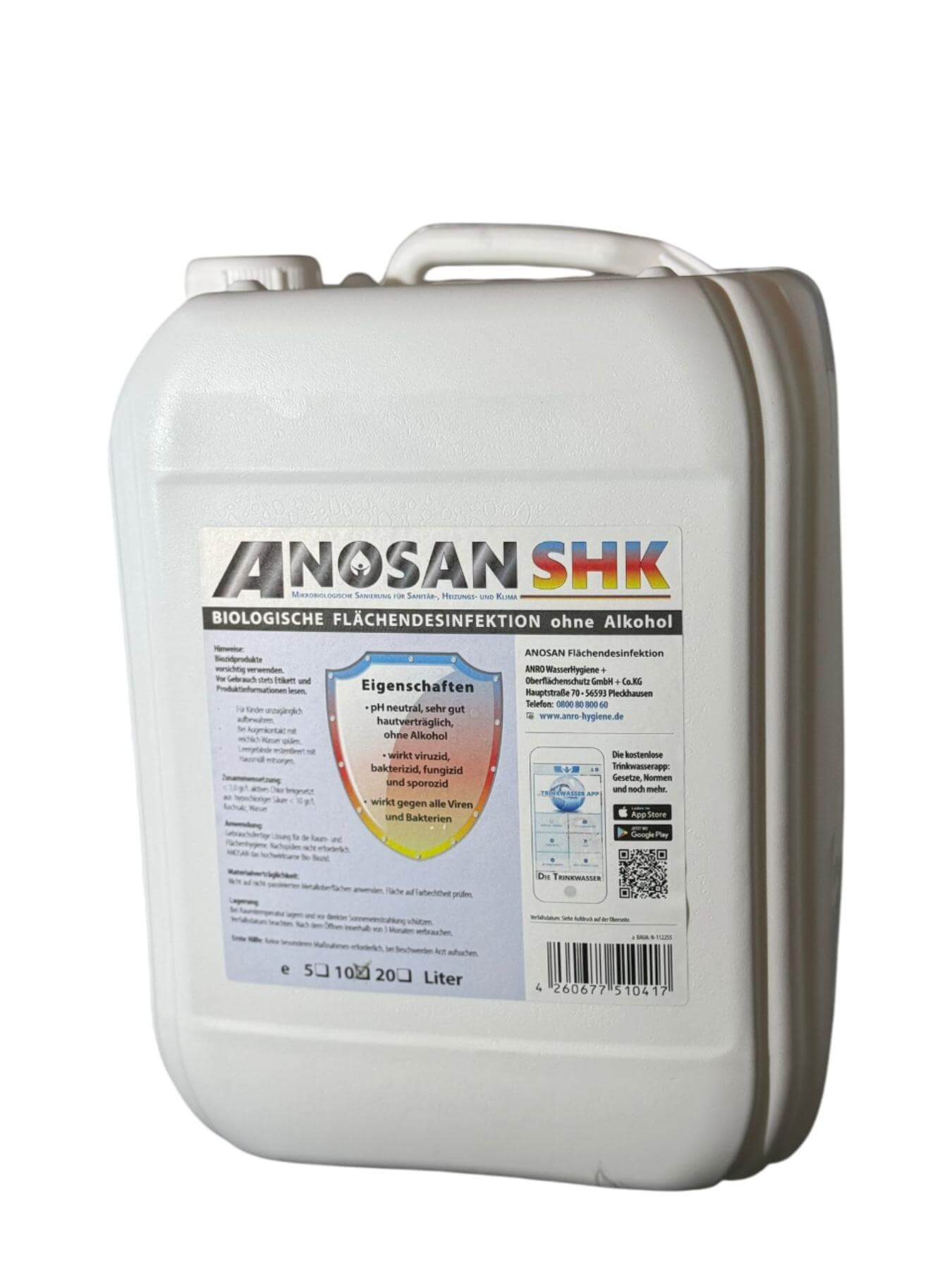 ANOSAN SHK 03