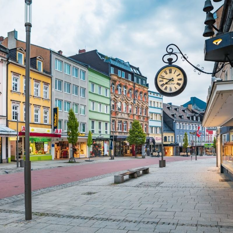 Legionellen-Beseitigung in Städten wie Berlin, Hamburg, Köln, Frankfurt, Bremen oder München 1