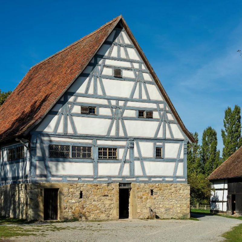 Trinkwasserdesinfektion in einem Wohnhaus im Pferdehof in Celle 1