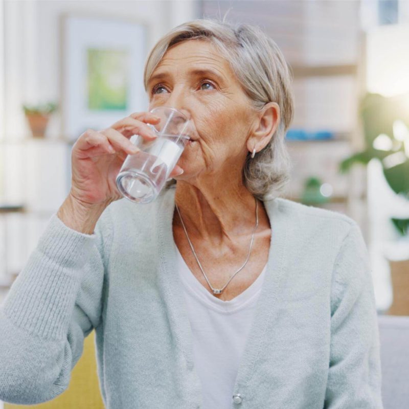 Trinkwasserreinigung mit ANOSAN TW® für Privatklinik im Tessin 1